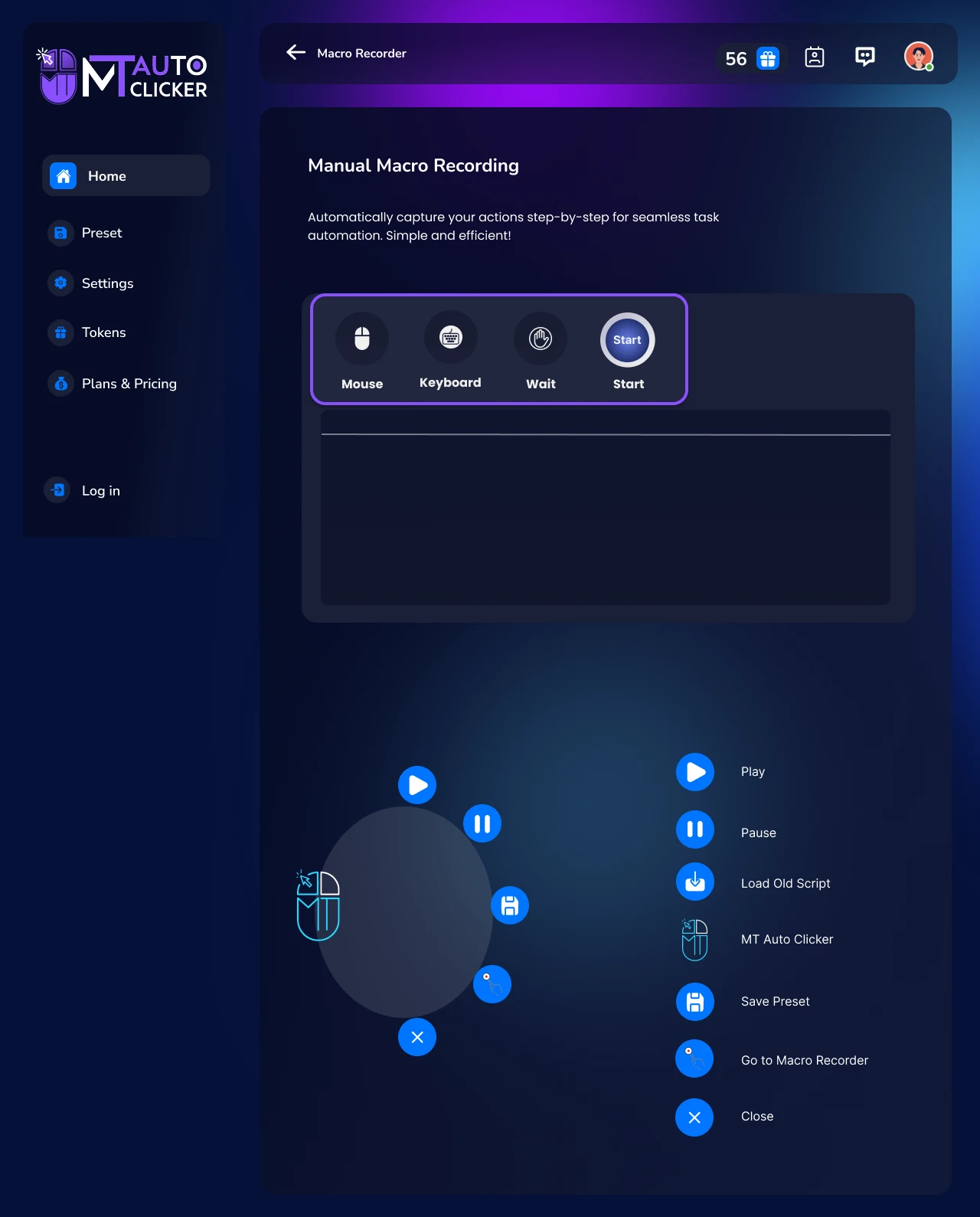 Manual Step 2: Build Your Script